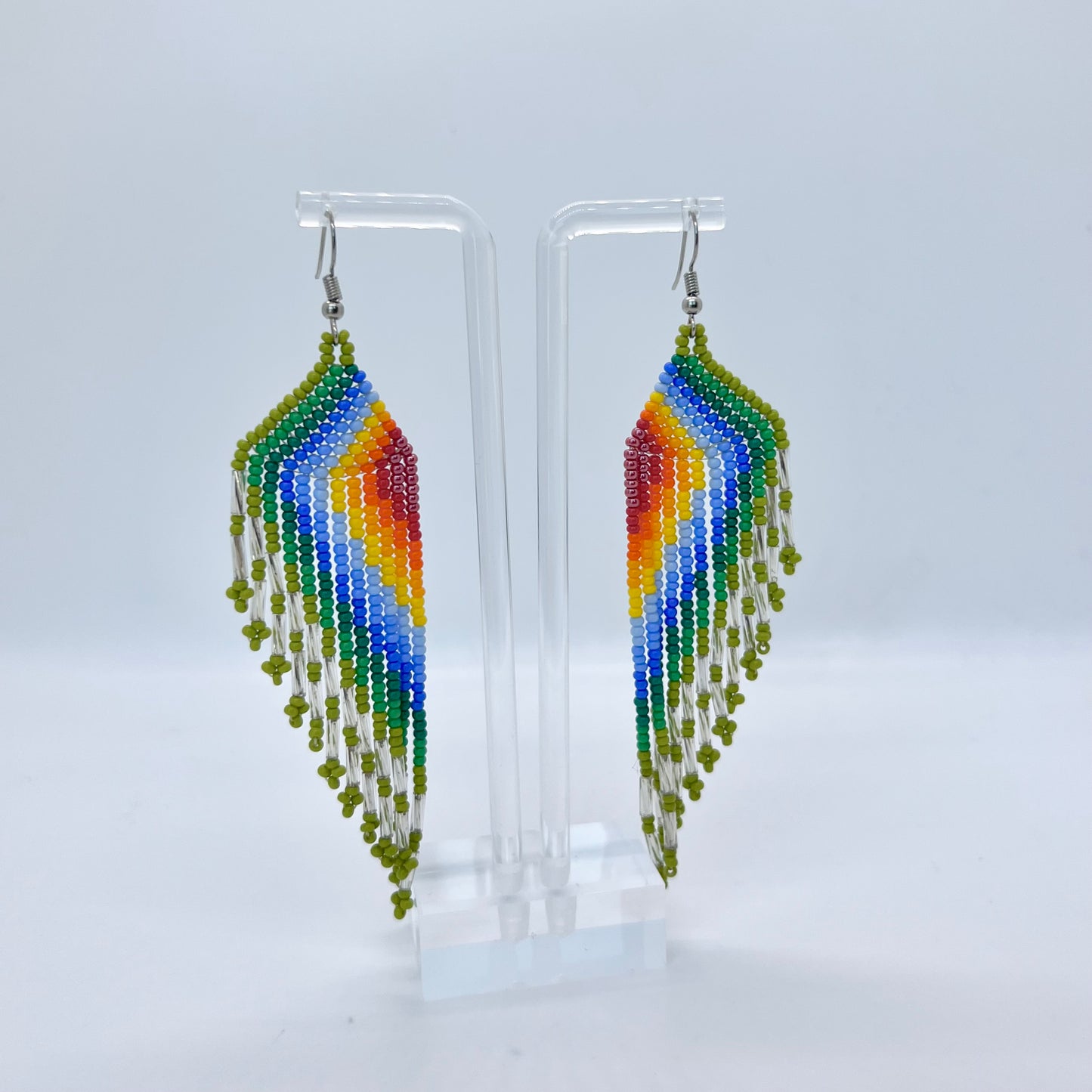 Beaded Earring