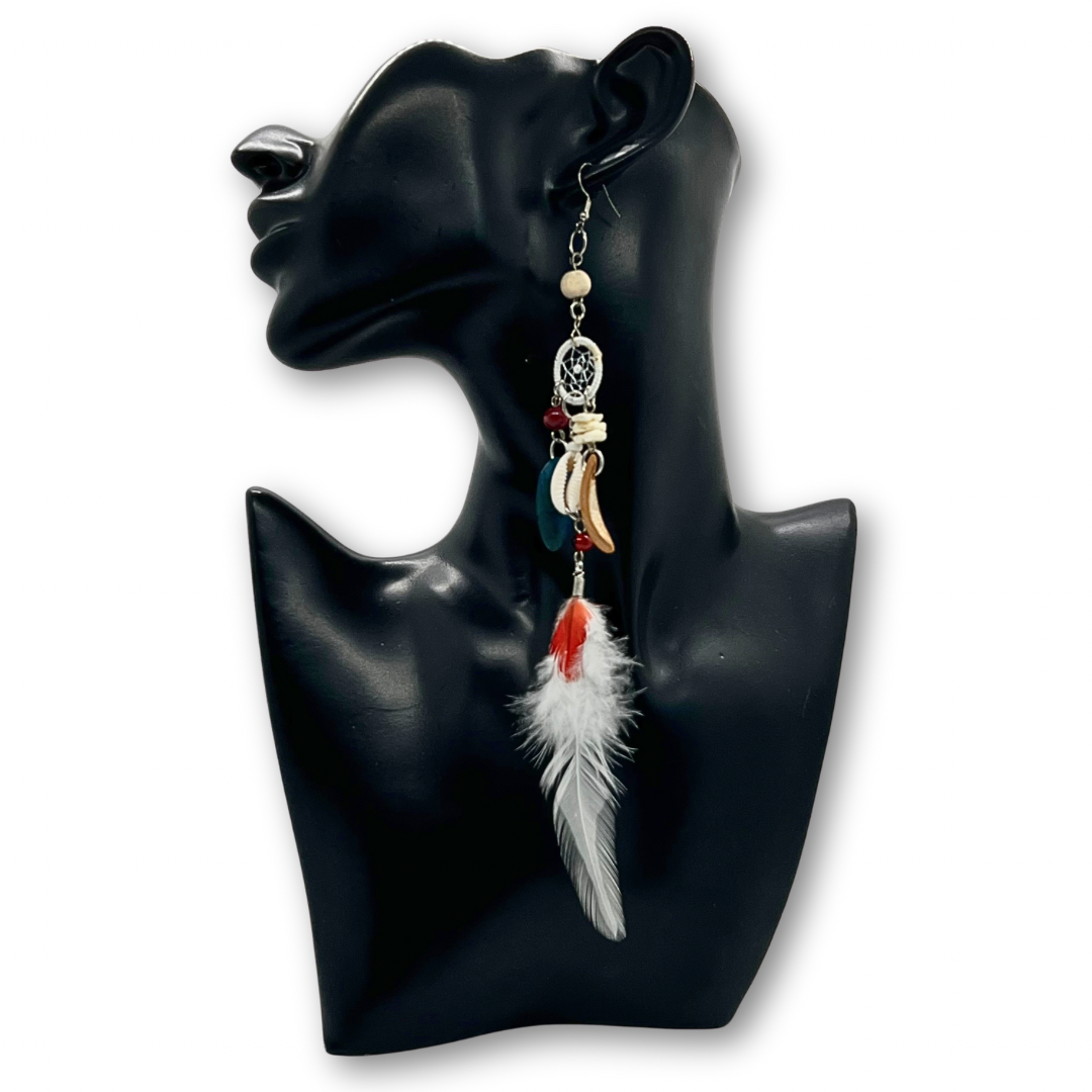 Solitario: Single Earring 22