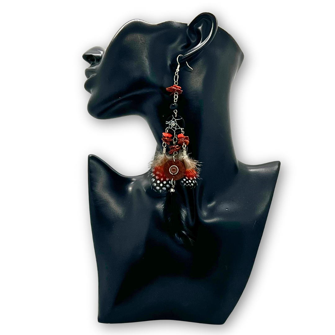 Solitario: Single Earring 17