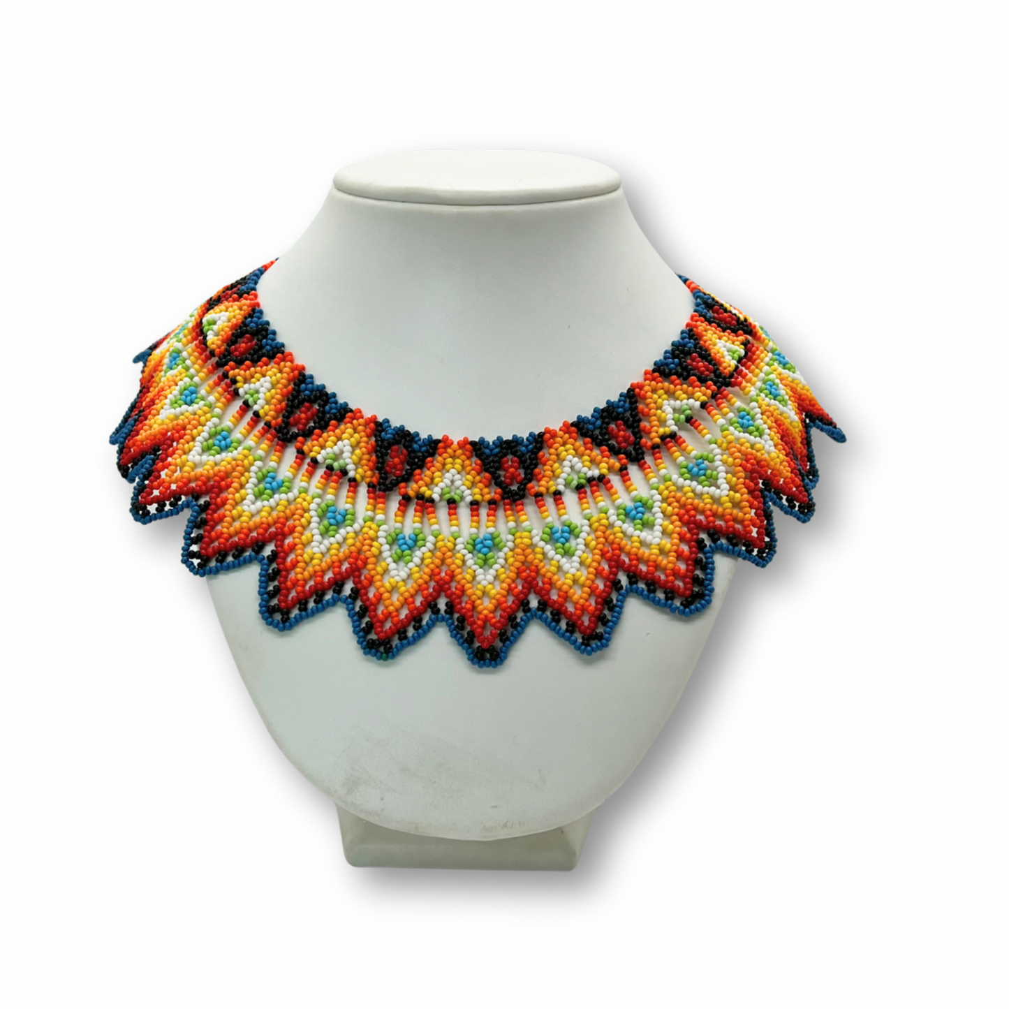 Beaded Necklace 08
