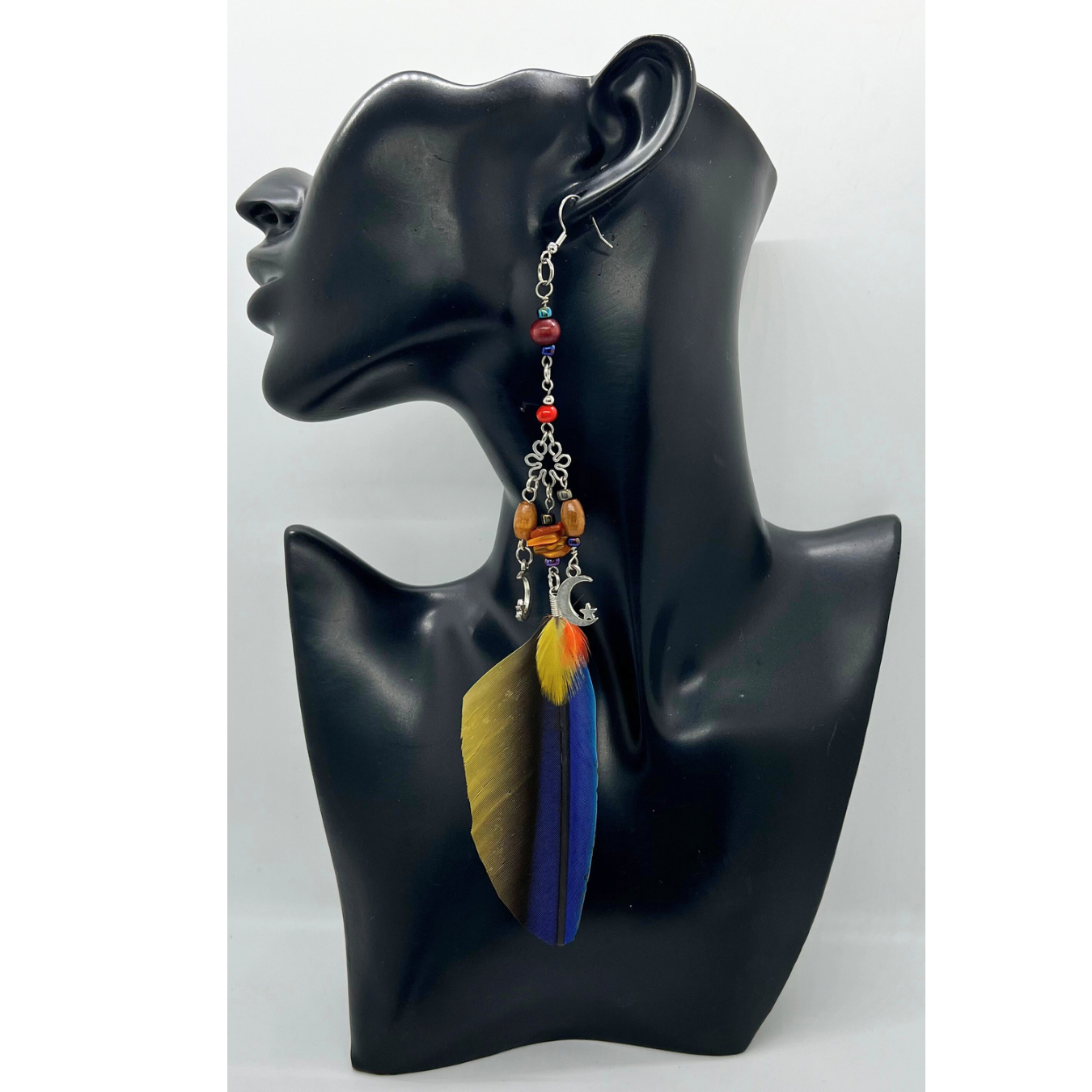 Solitario: Single Earring 09