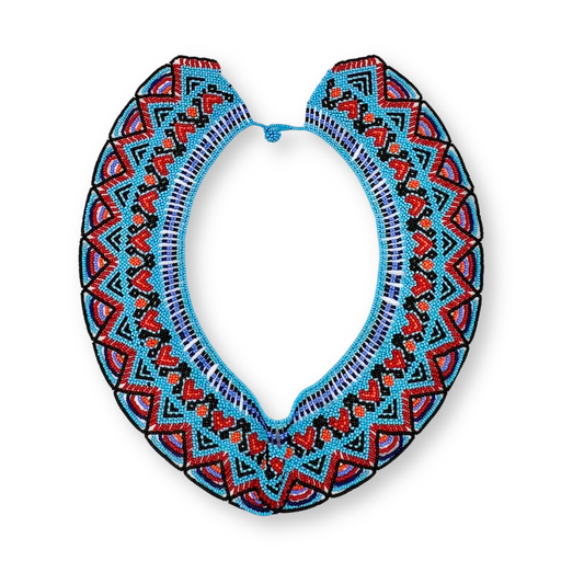 Beaded Necklace 09