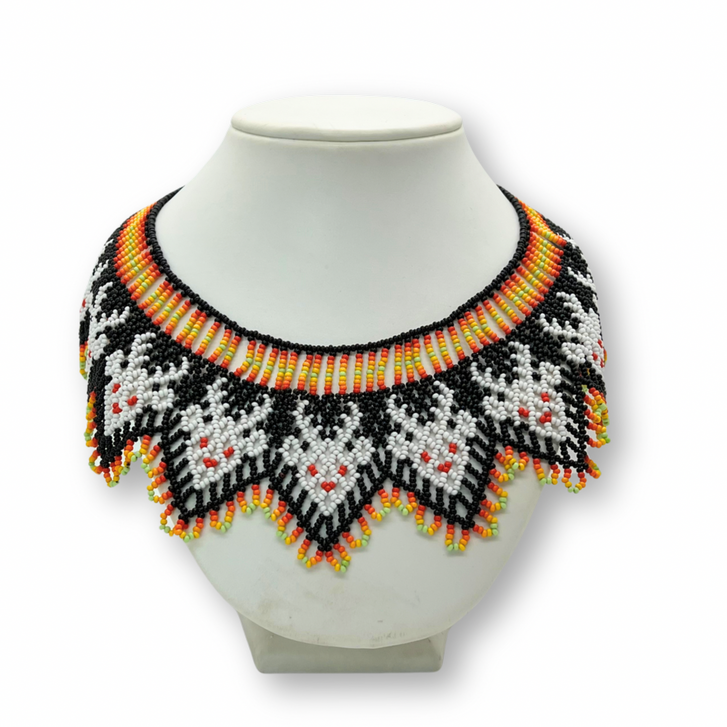 Beaded Necklace 03
