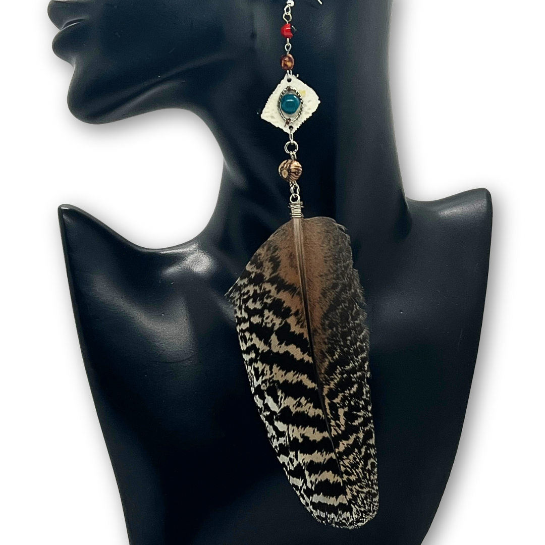 Solitario: Single Earring 27
