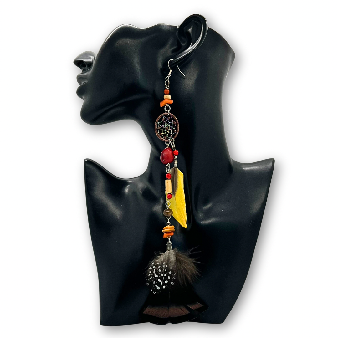 Solitario: Single Earring 16