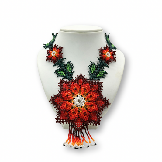 Beaded Necklace 05