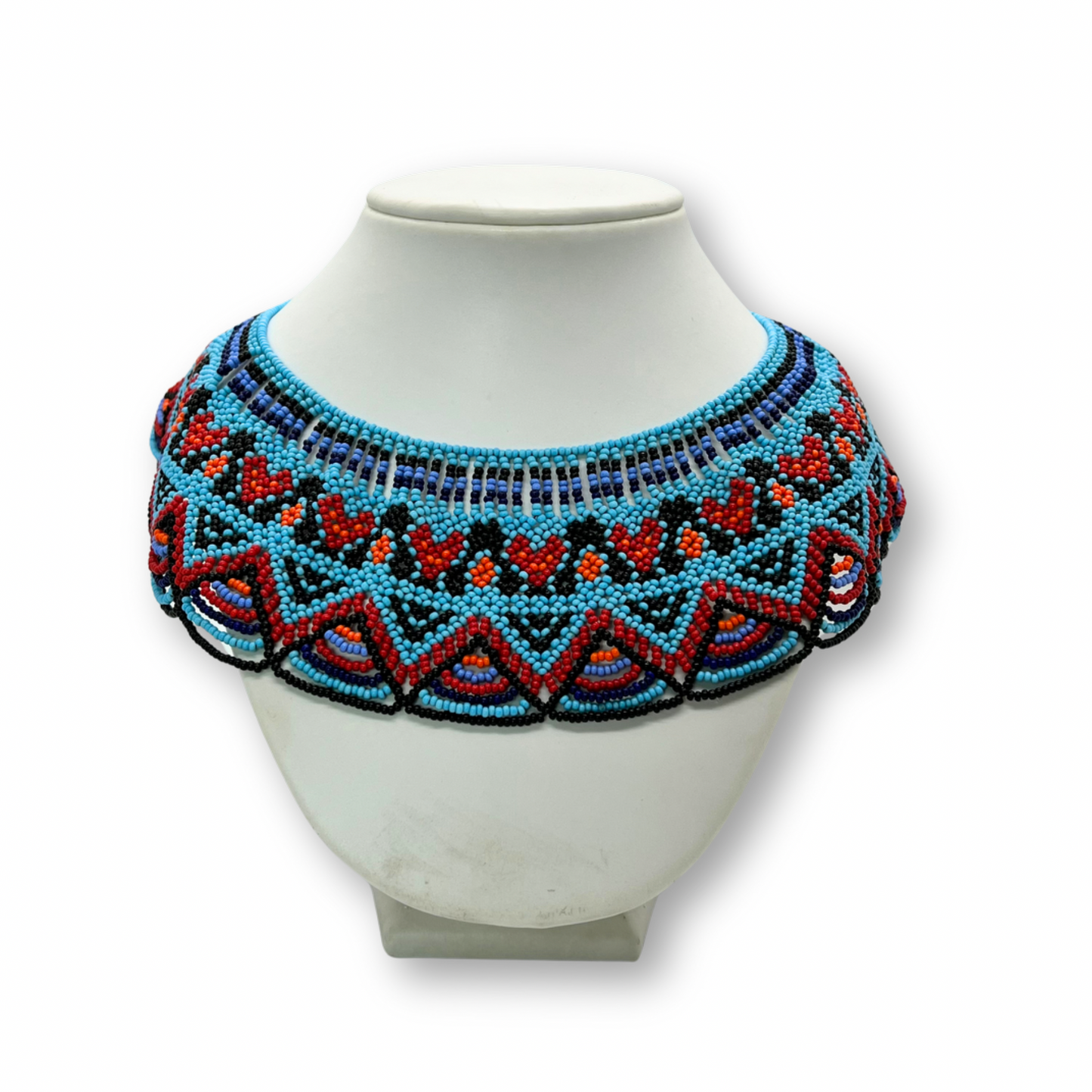 Beaded Necklace 09