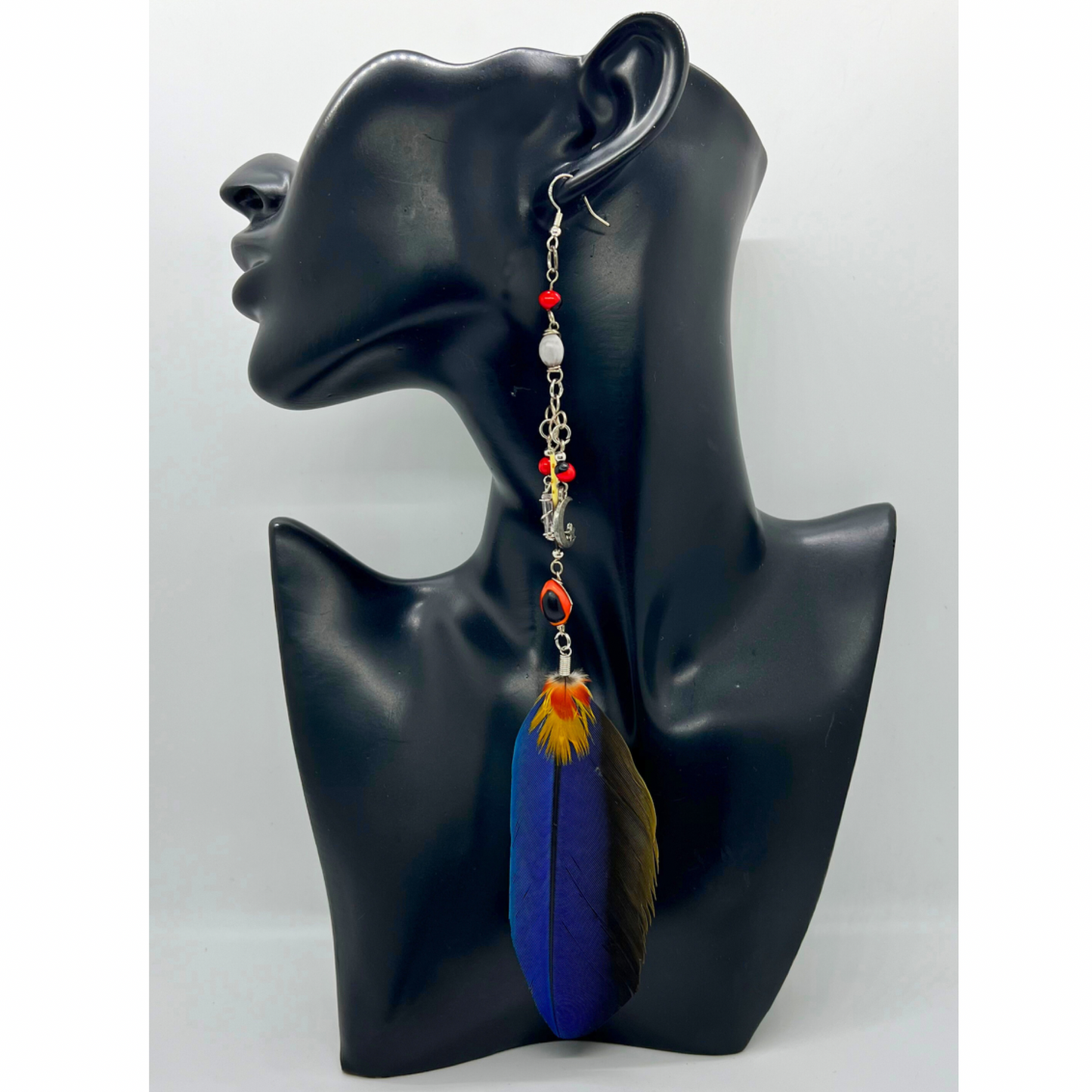 Solitario: Single Earring 13