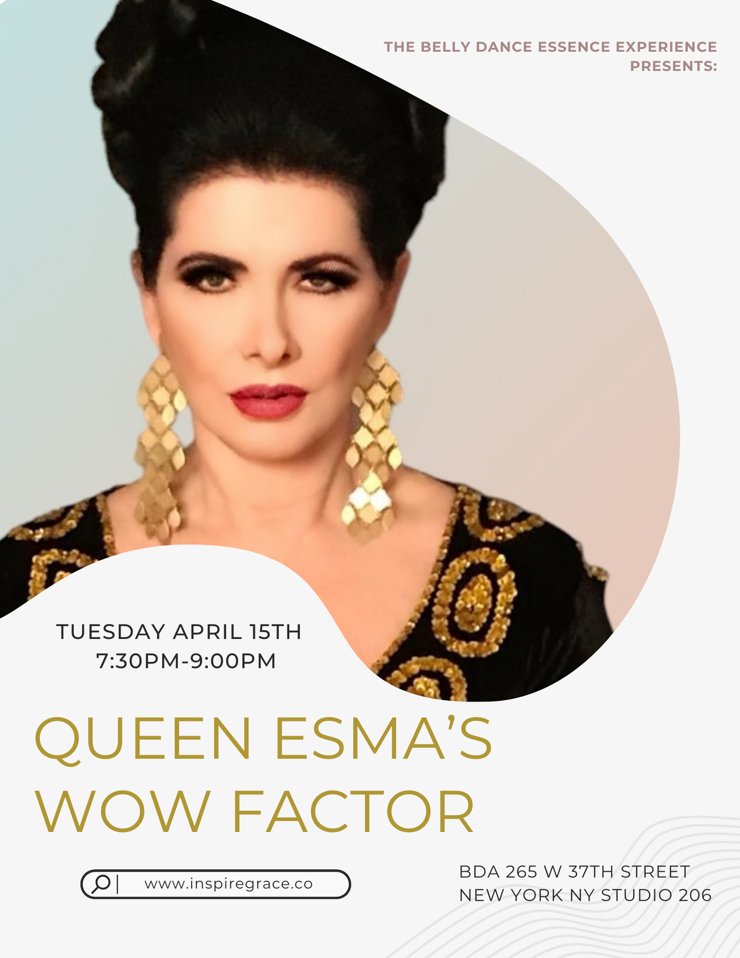 Queen Esma’s Wow Factor