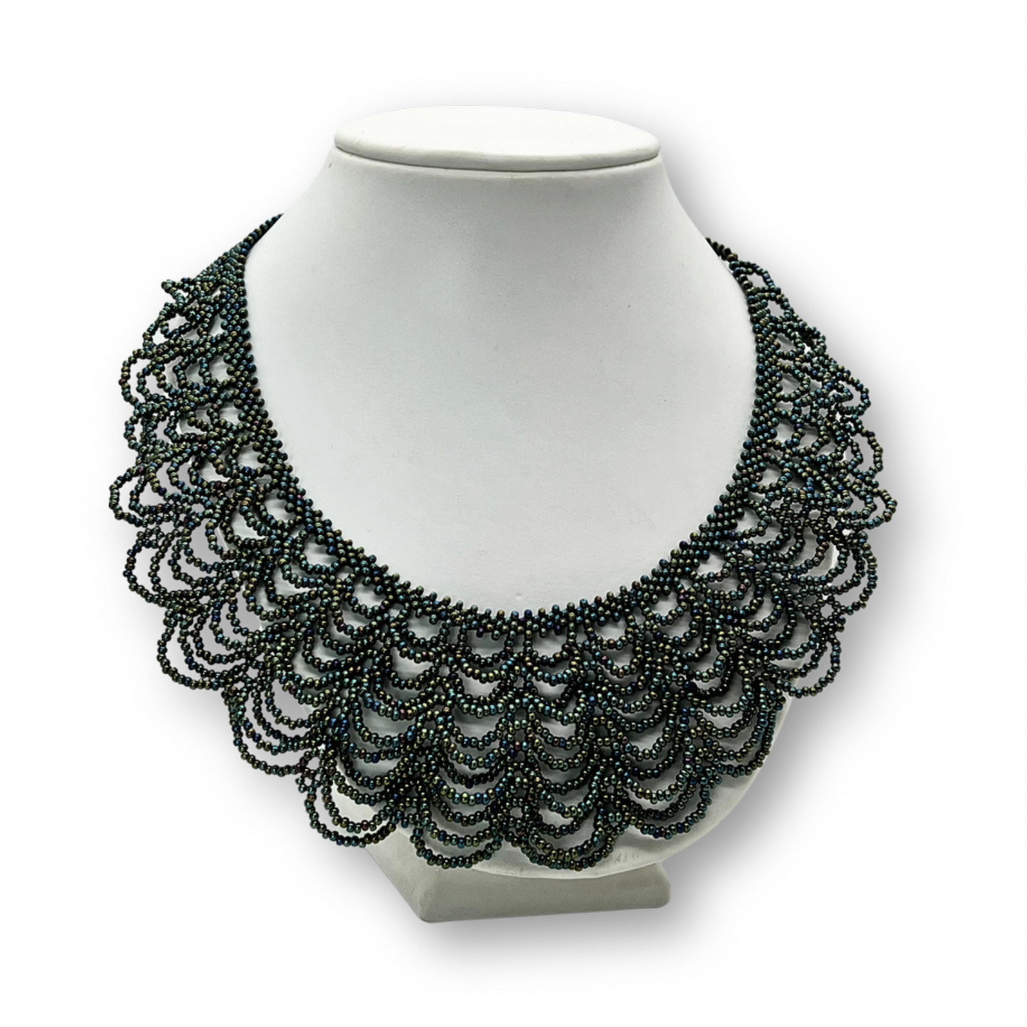 Beaded Necklace 01