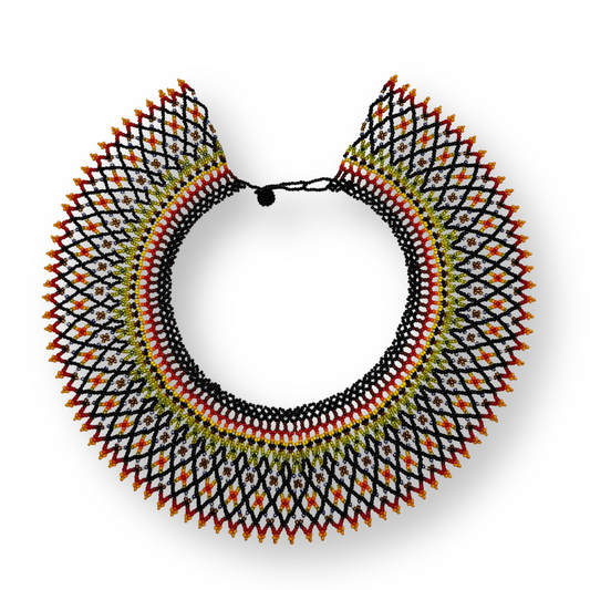 Beaded Necklace 04