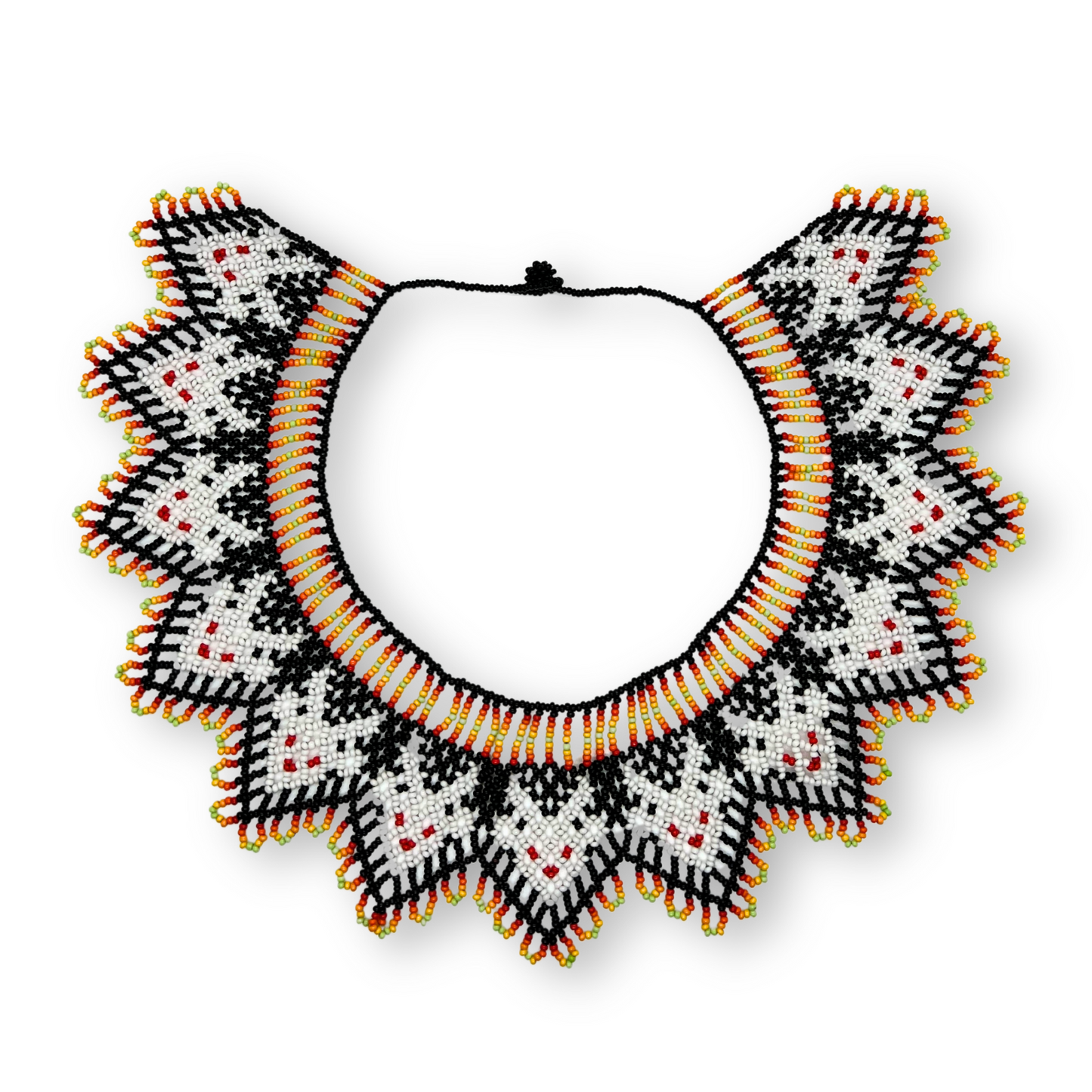 Beaded Necklace 03