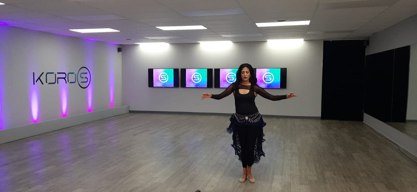 Private Class with Samantha Diaz