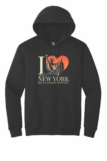 I❤️NYBDF Hoodie