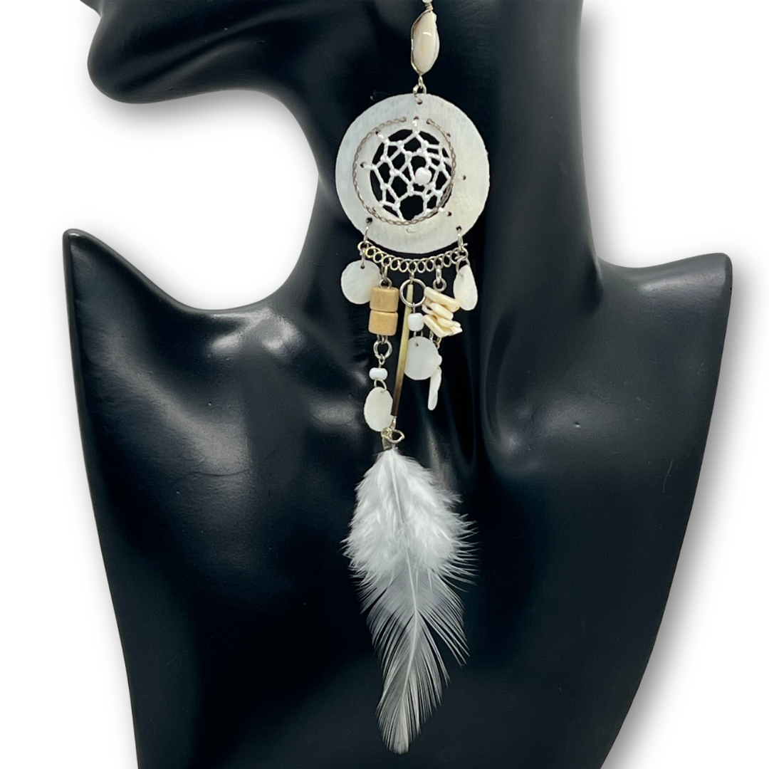Solitario: Single Earring 23