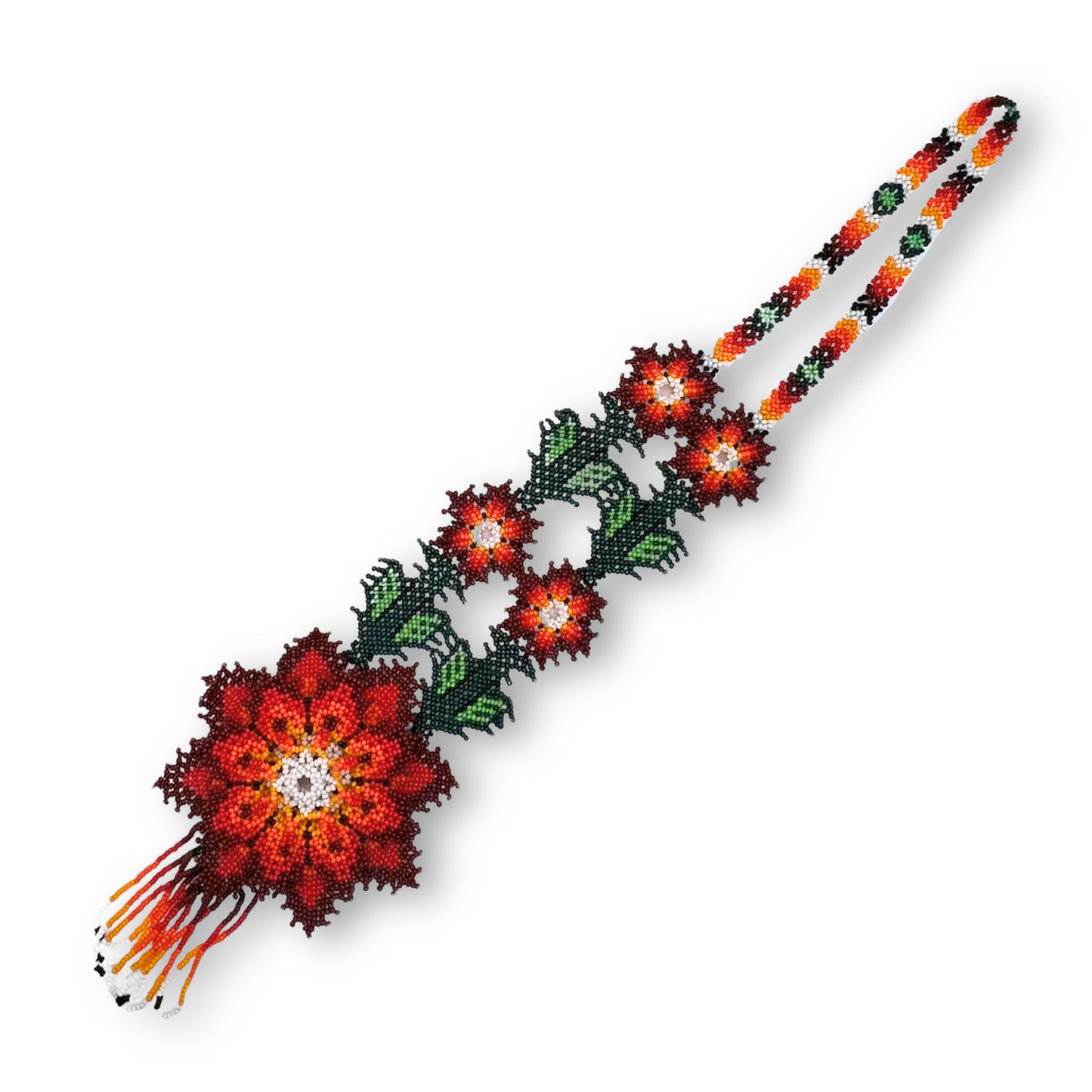 Beaded Necklace 05