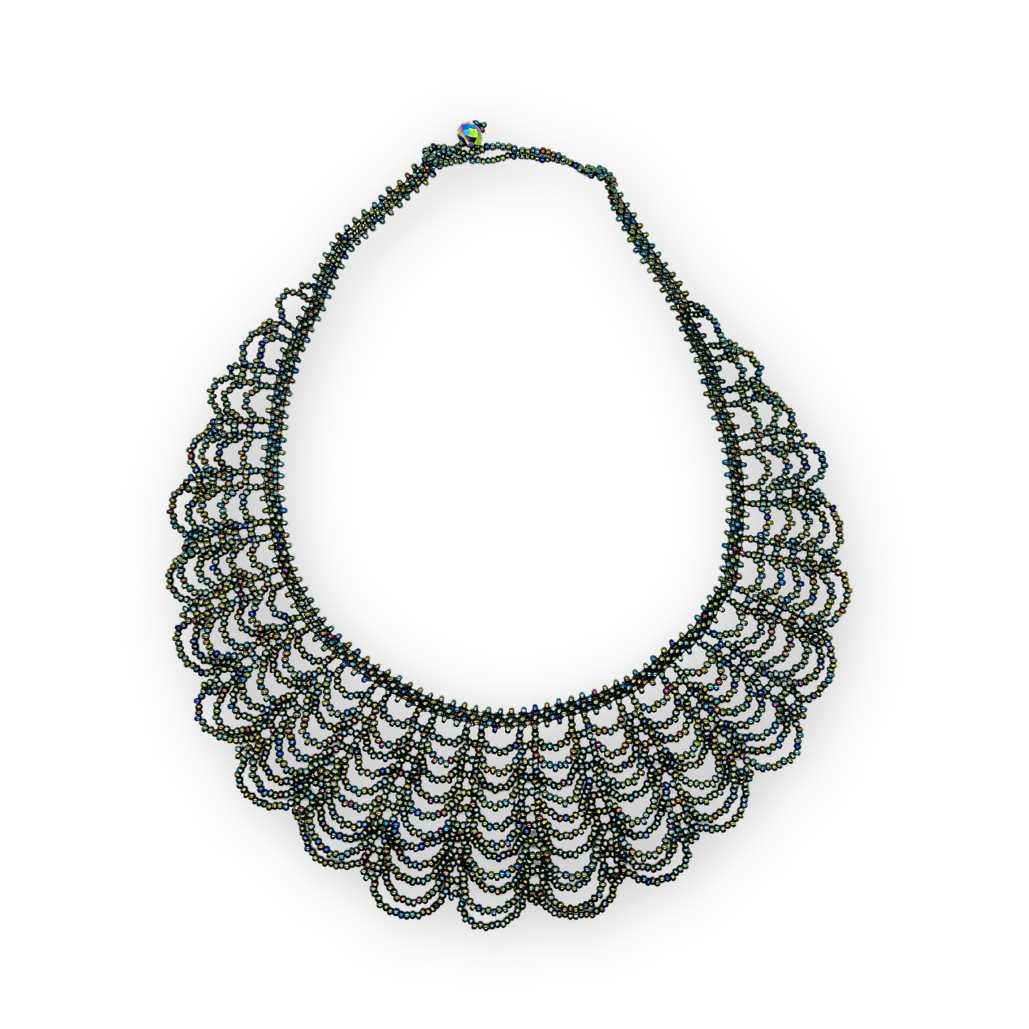 Beaded Necklace 01
