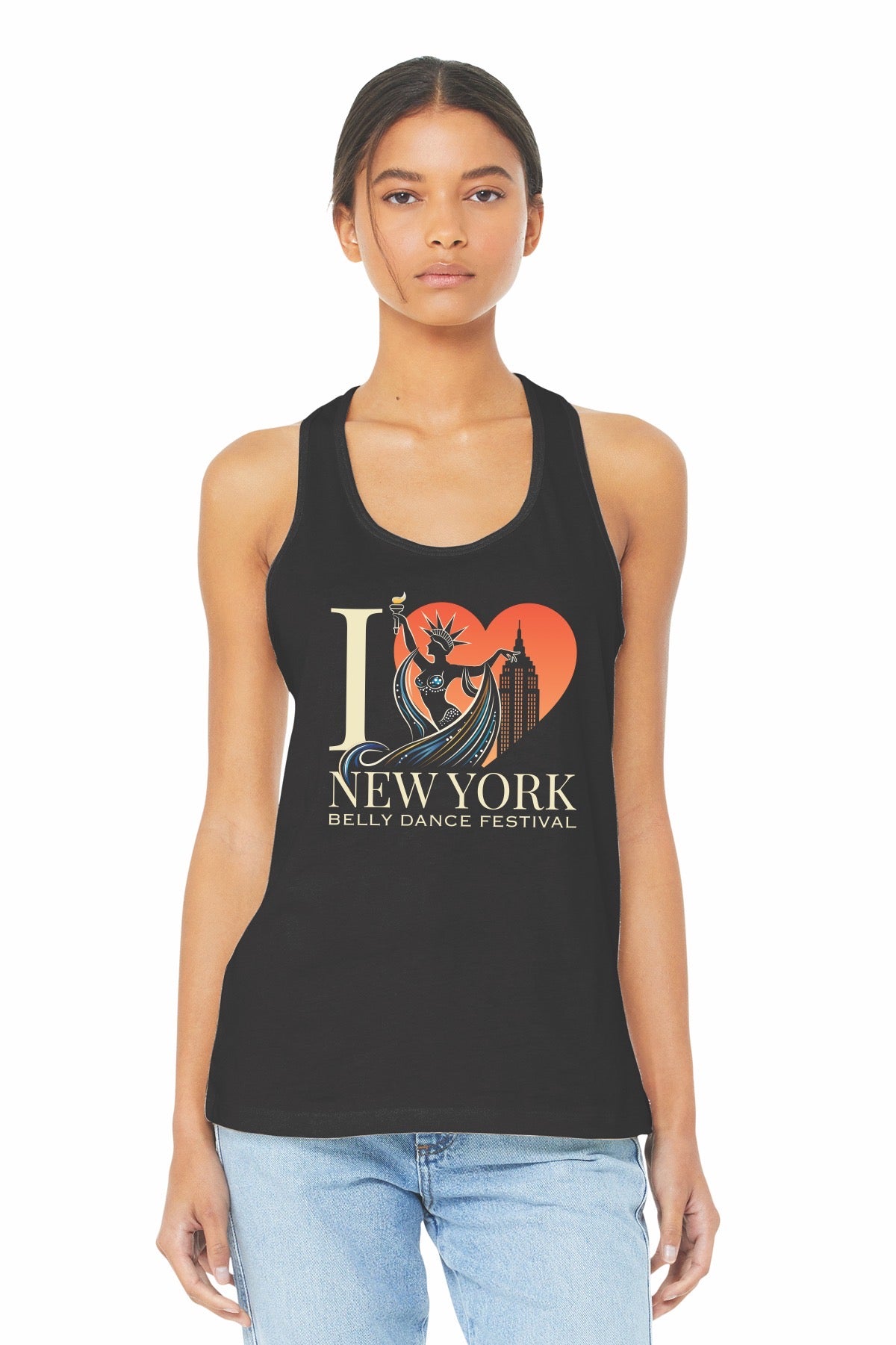 I❤️NYBDF Tank Top