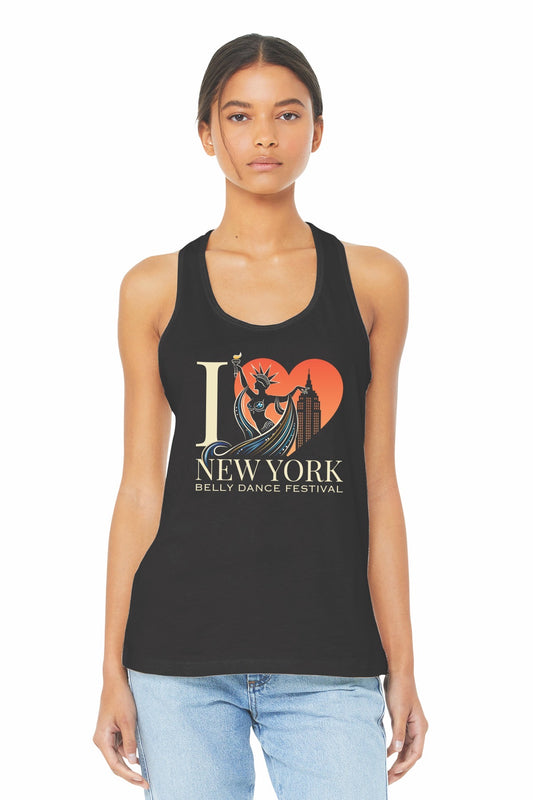 I❤️NYBDF Tank Top