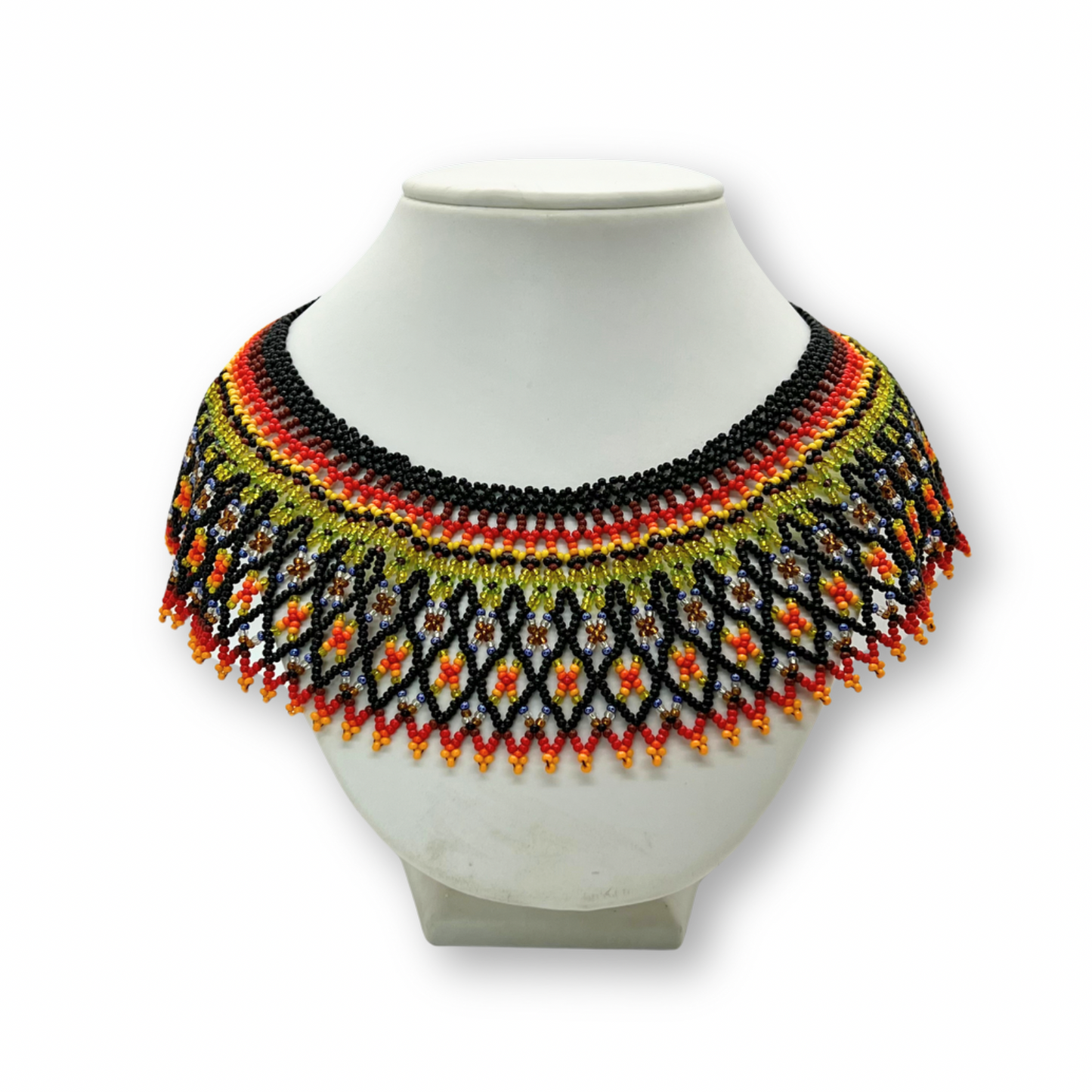 Beaded Necklace 04