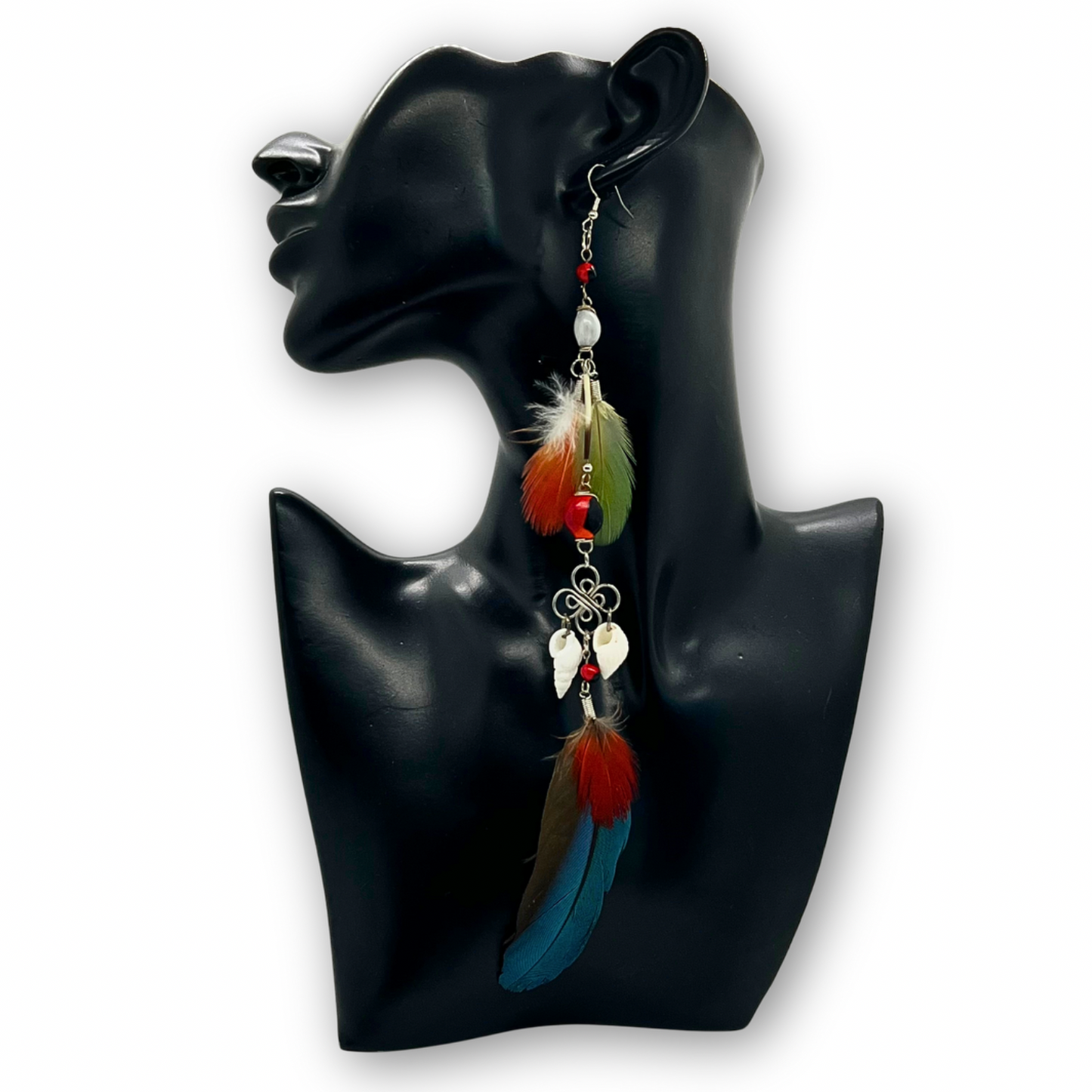 Solitario: Single Earring 20