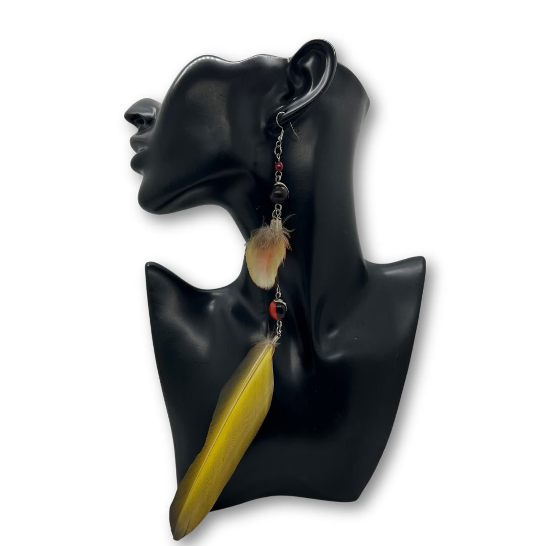 Solitario: Single Earrings 05