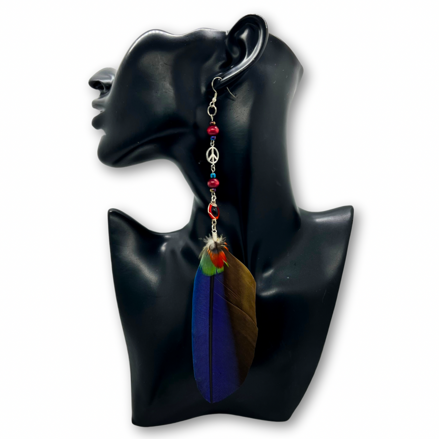 Solitario: Single Earring 06