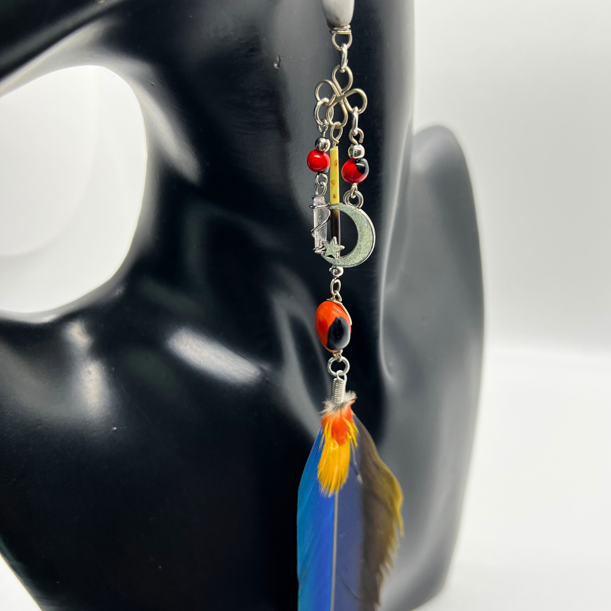 Solitario: Single Earring 13
