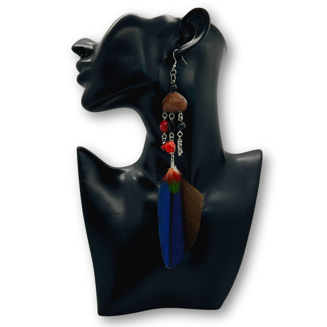 Solitario: Single Earring 15