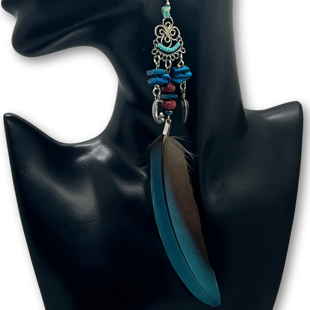 Solitario: Single Earring 24