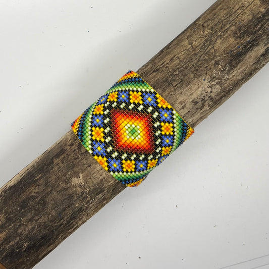 Beaded Bracelet from Colombia