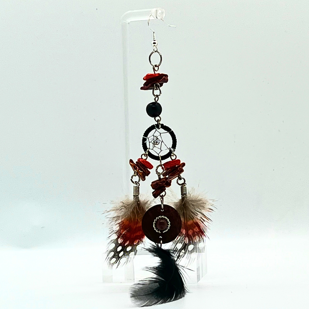 Solitario: Single Earring 17