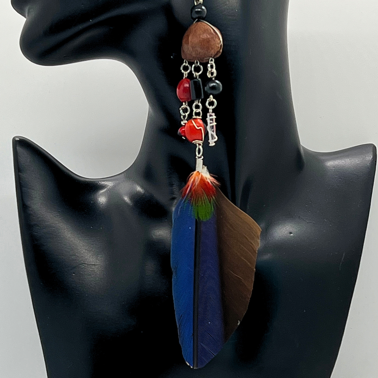 Solitario: Single Earring 15