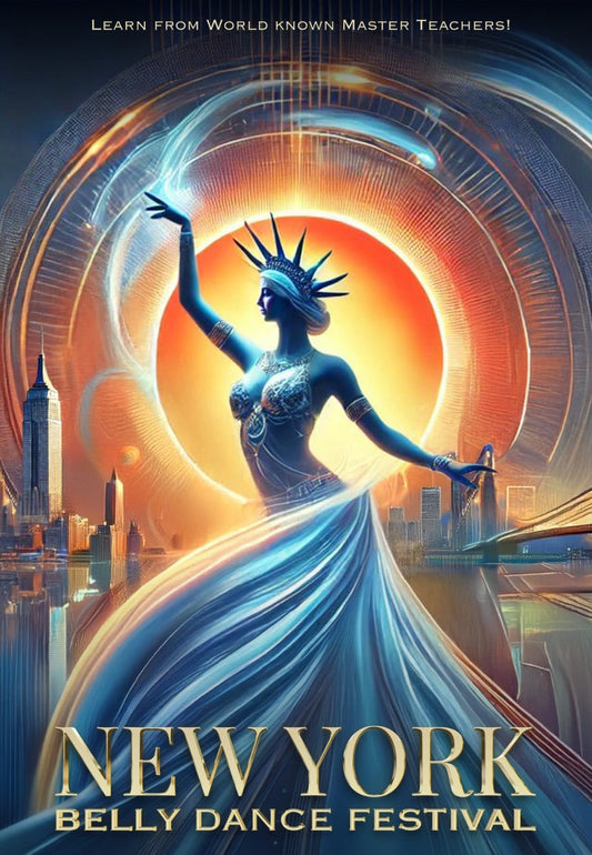 New York Belly Dance Festival 2026