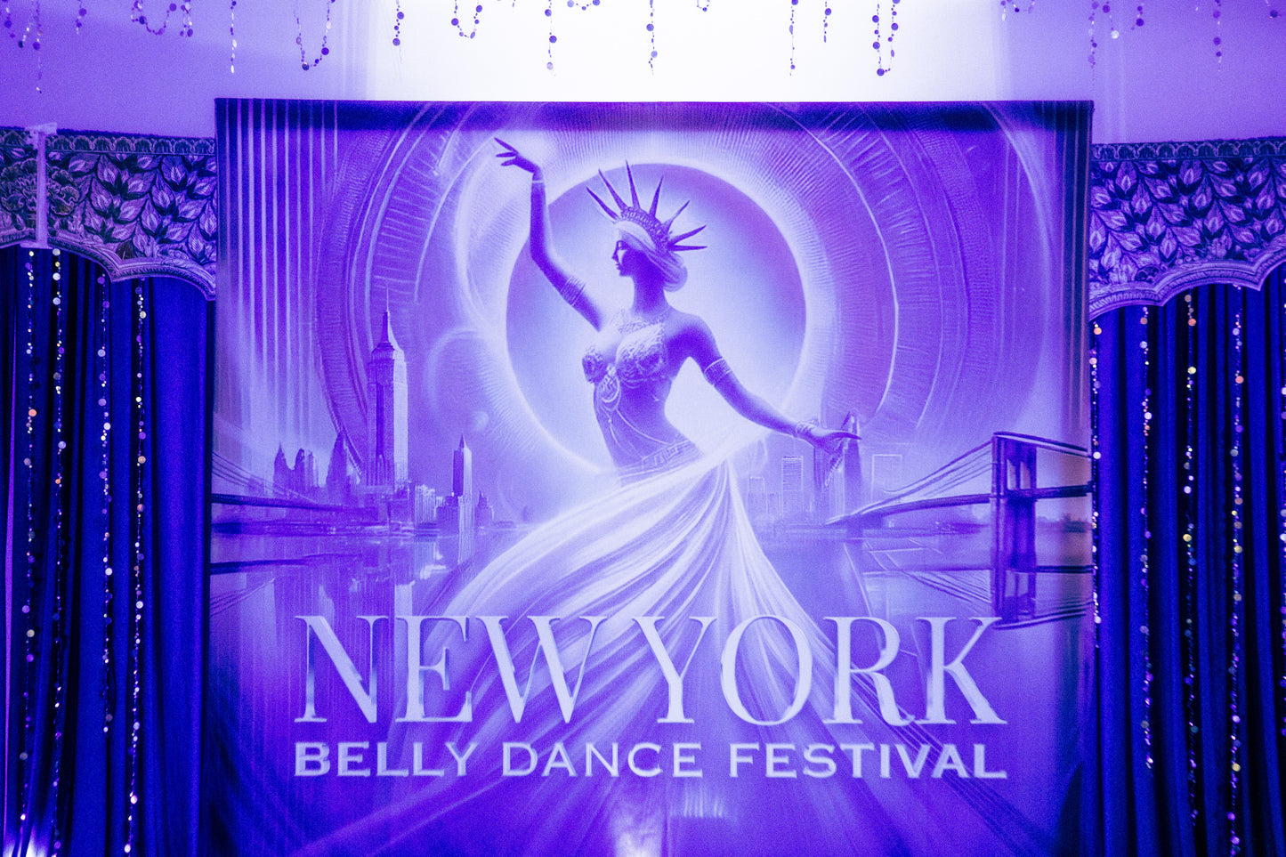 Golden Apple Show Sun.March 22nd