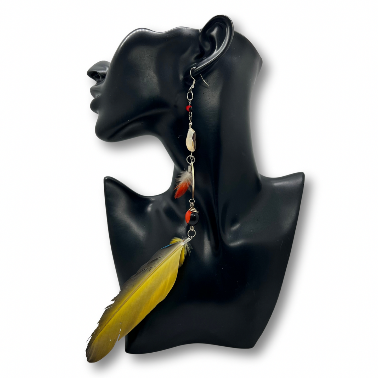 Solitario: Single Earring 11