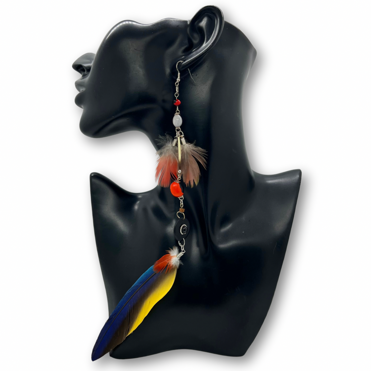 Solitario: Single Earring 14