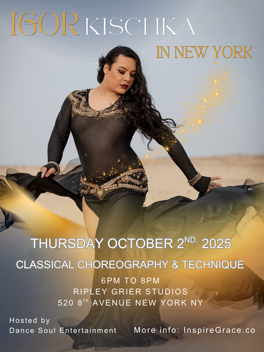 Oct.2nd Workshop with Igor Kischka