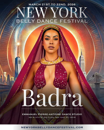 SINGLE WORKSHOP NYBDF 2026