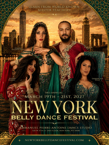 New York Belly Dance Festival 2027