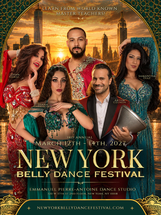 New York Belly Dance Festival 2027