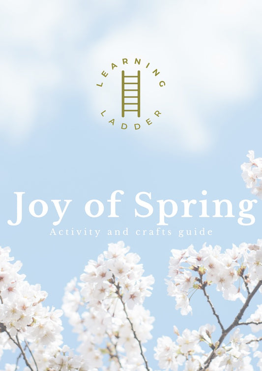 Joy of Spring (Activity and craft guide)