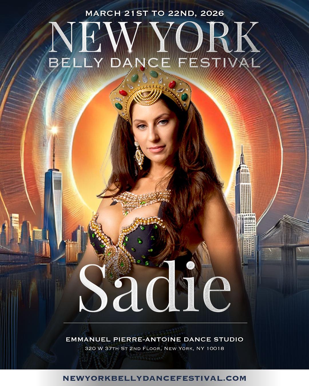 SINGLE WORKSHOP NYBDF 2026