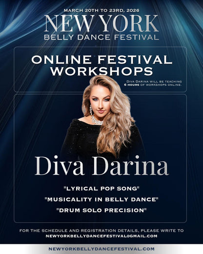 SINGLE WORKSHOP NYBDF 2026